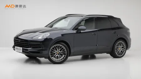 二手Cayenne 鉑金版 3.0T