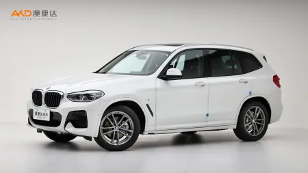 二手寶馬X3 xDrive28i M運動套裝