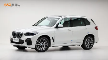 二手寶馬X5 xDrive40i M運動套裝