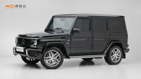 二手奔馳AMG G63