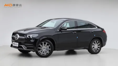 二手奔馳GLE 350 4MATIC 轎跑SUV 時(shí)尚型