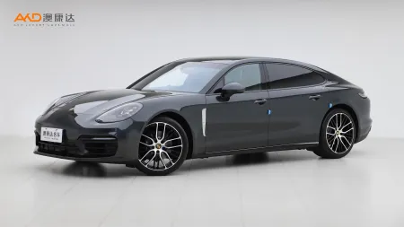 二手Panamera 行政加長版 2.9T