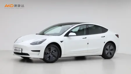 二手特斯拉Model 3 后輪驅(qū)動版