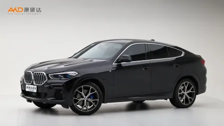 二手寶馬X6 xDrive40i 尊享型M運(yùn)動(dòng)套裝