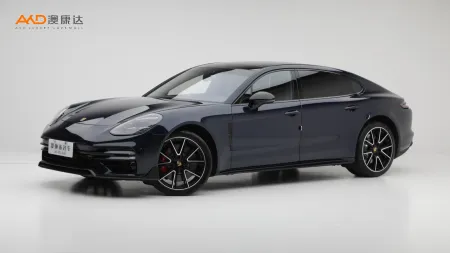 二手Panamera Turbo 行政加長(zhǎng)版