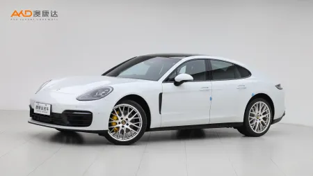 二手Panamera 2.9T