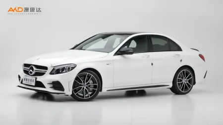 二手奔馳AMG C43 4MATIC