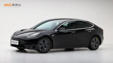 二手特斯拉Model 3 標(biāo)準(zhǔn)續(xù)航后驅(qū)升級版