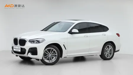 二手寶馬X4 xDrive25i M運(yùn)動(dòng)套裝