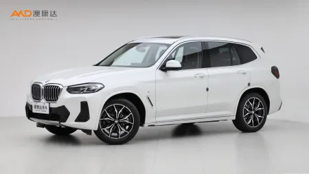 二手寶馬X3 xDrive25i M運(yùn)動套裝