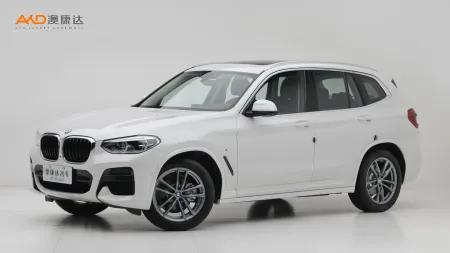 二手寶馬X3 xDrive25i M運(yùn)動(dòng)套裝