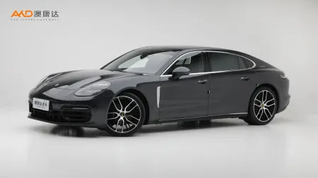 二手Panamera 行政加長版 2.9T