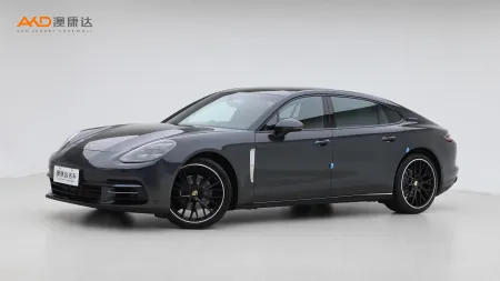 二手Panamera 4 行政加長版 2.9T