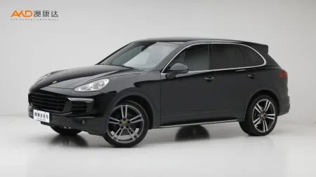 二手Cayenne 3.0T