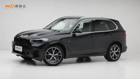 二手寶馬X5 xDrive40i 尊享型M運動套裝