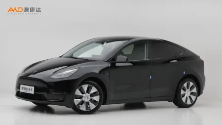 二手特斯拉Model Y 長續(xù)航全輪驅動版