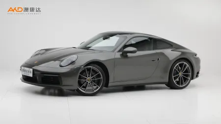 二手保時捷 911 Carrera 3.0T