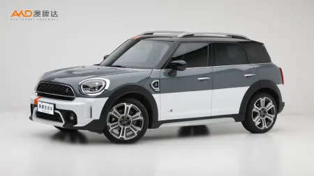 二手Mini COUNTRYMAN 改款 COOPER S ALL4