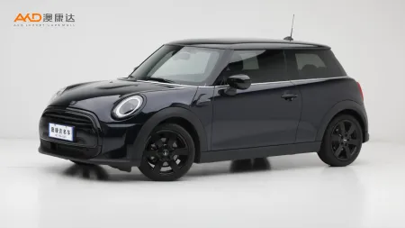 二手MiNi COOPER 紫夜出逃 特別版