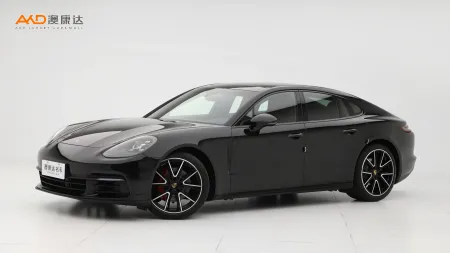 二手Panamera 2.9T