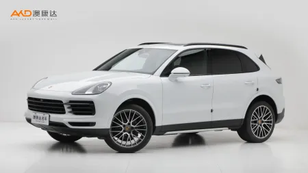 二手Cayenne 鉑金版 3.0T