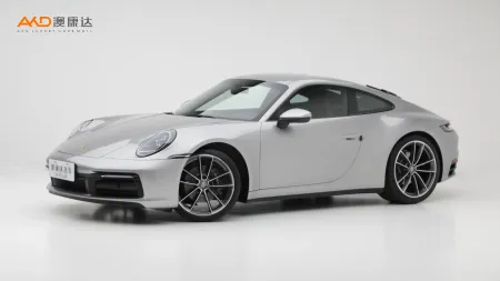 二手保時(shí)捷 911 Carrera  3.0T