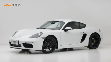 二手保時(shí)捷 718 Cayman 2.0T