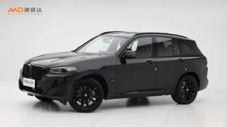 二手寶馬X3 xDrive30i 尊享型 M曜夜套裝