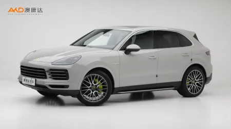 二手Cayenne E-Hybrid