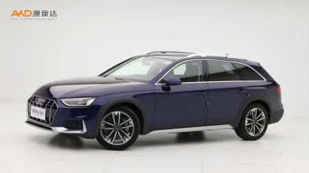 二手奧迪A4 allroad quattro 探索家