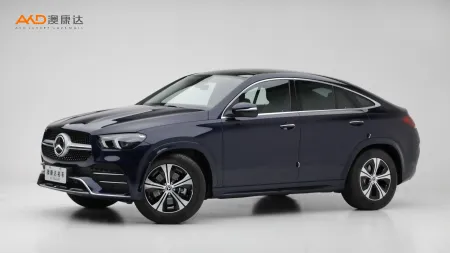 二手奔馳GLE350 4MATIC 轎跑SUV 時(shí)尚型