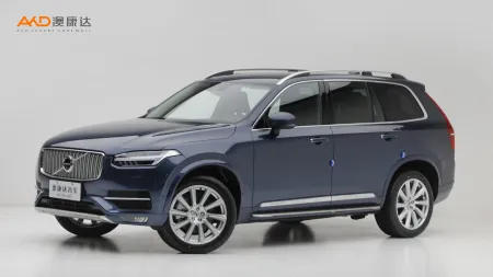 二手沃爾沃XC90 T6 智雅版 7座