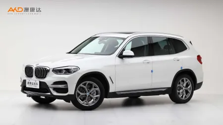 二手寶馬X3 xDrive28i 豪華套裝