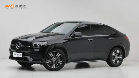 二手奔馳GLE350e 4MATIC 轎跑SUV