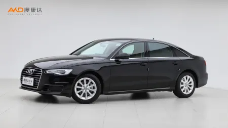 二手奧迪A6L TFSI 技術(shù)型