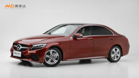 二手奔驰C260L 运动版