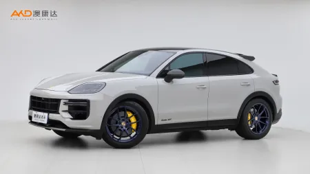 二手Cayenne Coupe 3.0T