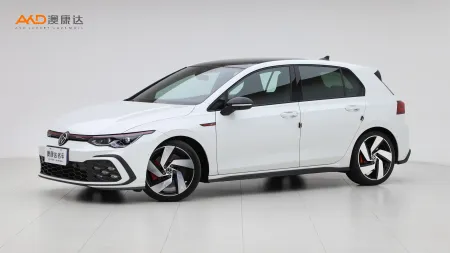 二手高尔夫380TSI DSG GTI