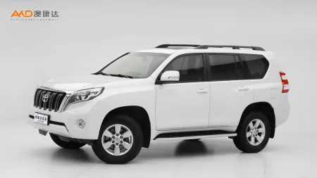 二手霸道3500 3.5L 自动TX-L NAVI