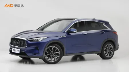 二手英菲尼迪QX50 2.0T 四驱旗舰版