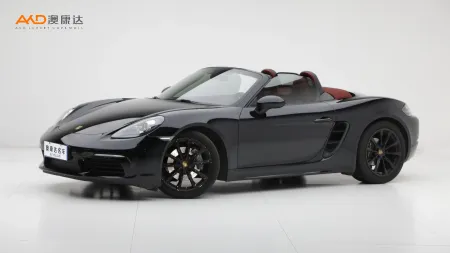 二手保時捷 718 Boxster 2.0T