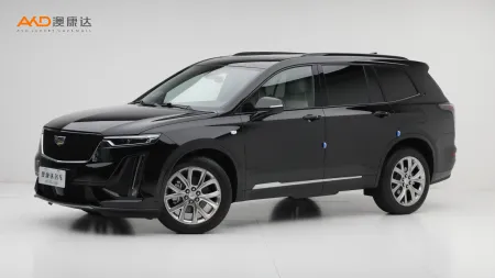 二手凯迪拉克XT6 改款 28T 六座四驱领先运动型