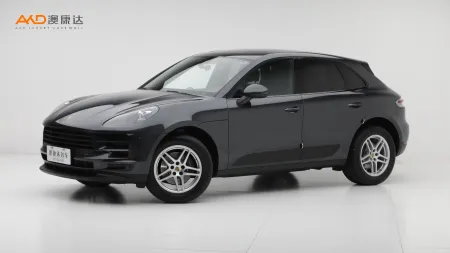 二手Macan 2.0T