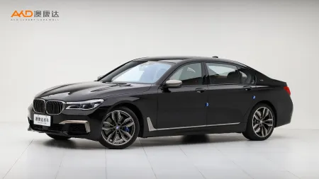 二手宝马M760Li xDrive