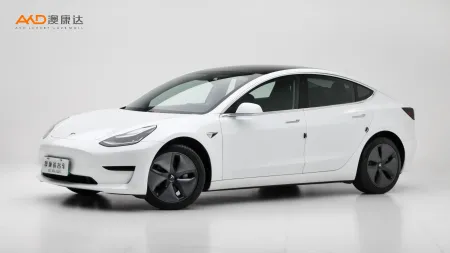 二手特斯拉Model 3 標(biāo)準(zhǔn)續(xù)航后輪驅(qū)動升級版