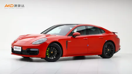 二手Panamera 4  E-Hybrid 2.9T