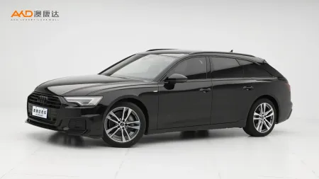 二手奧迪A6 Avant 先鋒派 45 TFSI 臻選動感型