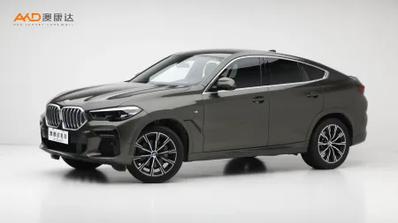 二手宝马X6 xDrive30i M运动套装