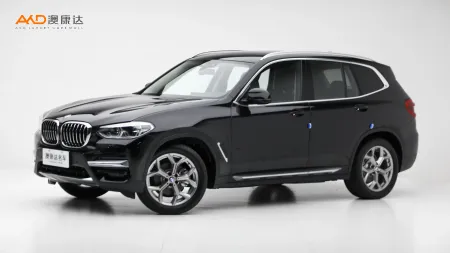 二手宝马X3 xDrive28i 豪华套装