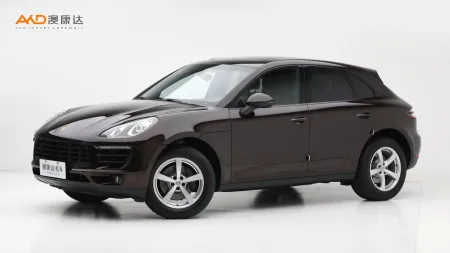 二手Macan 2.0T